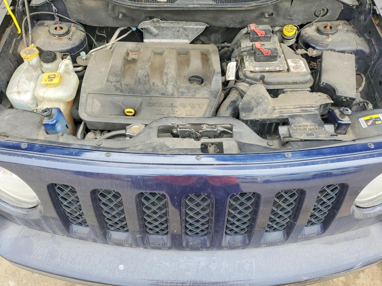 2014 Jeep Patriot Sport - zdjęcie 12