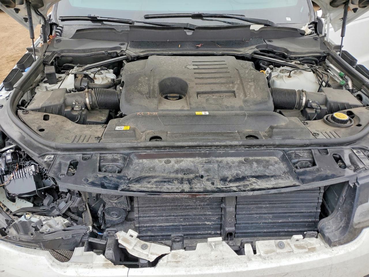 2019 Land Rover Range Rover Sport Hse - zdjęcie 12