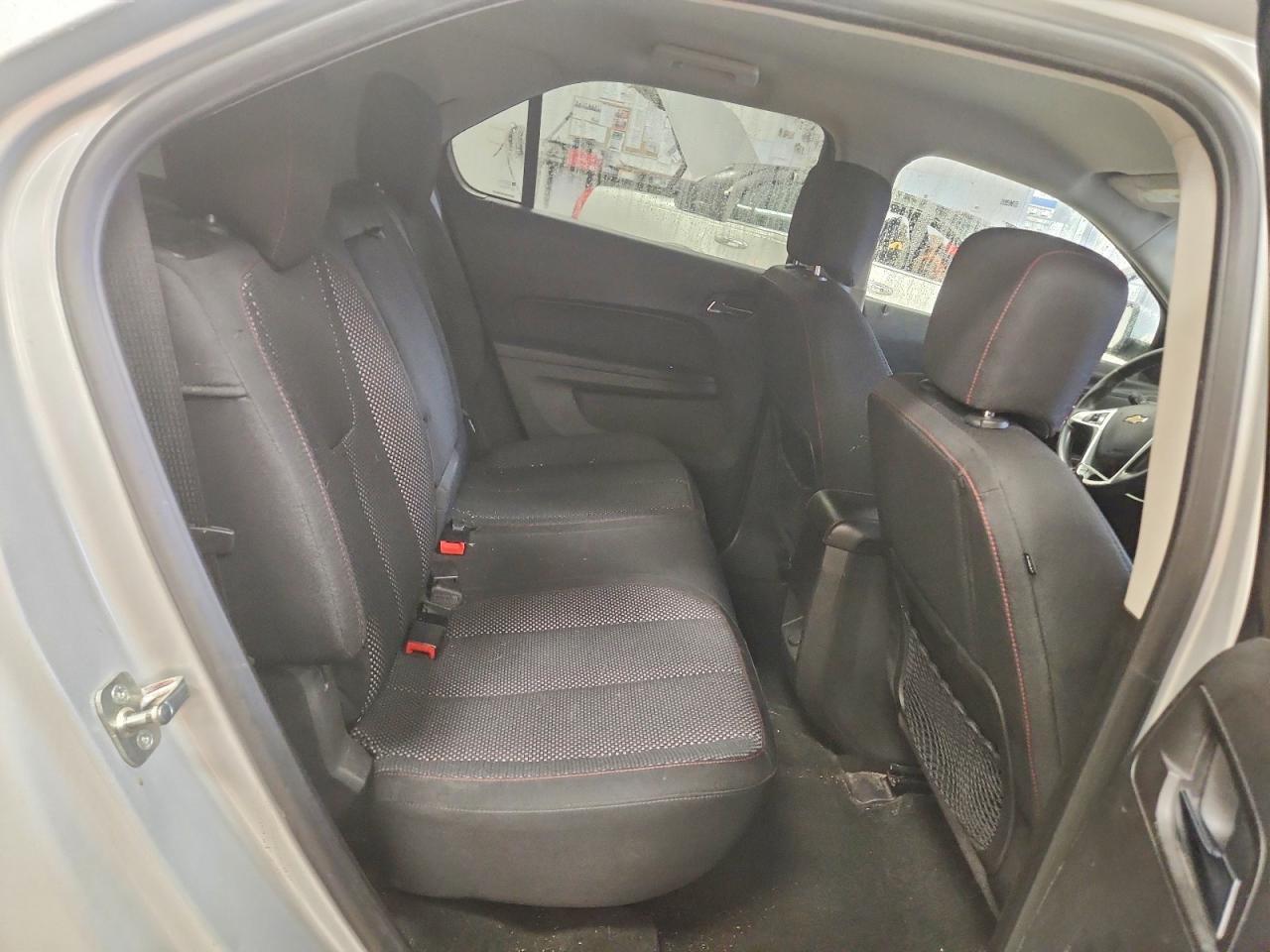 2015 Chevrolet Equinox Lt - zdjęcie 10