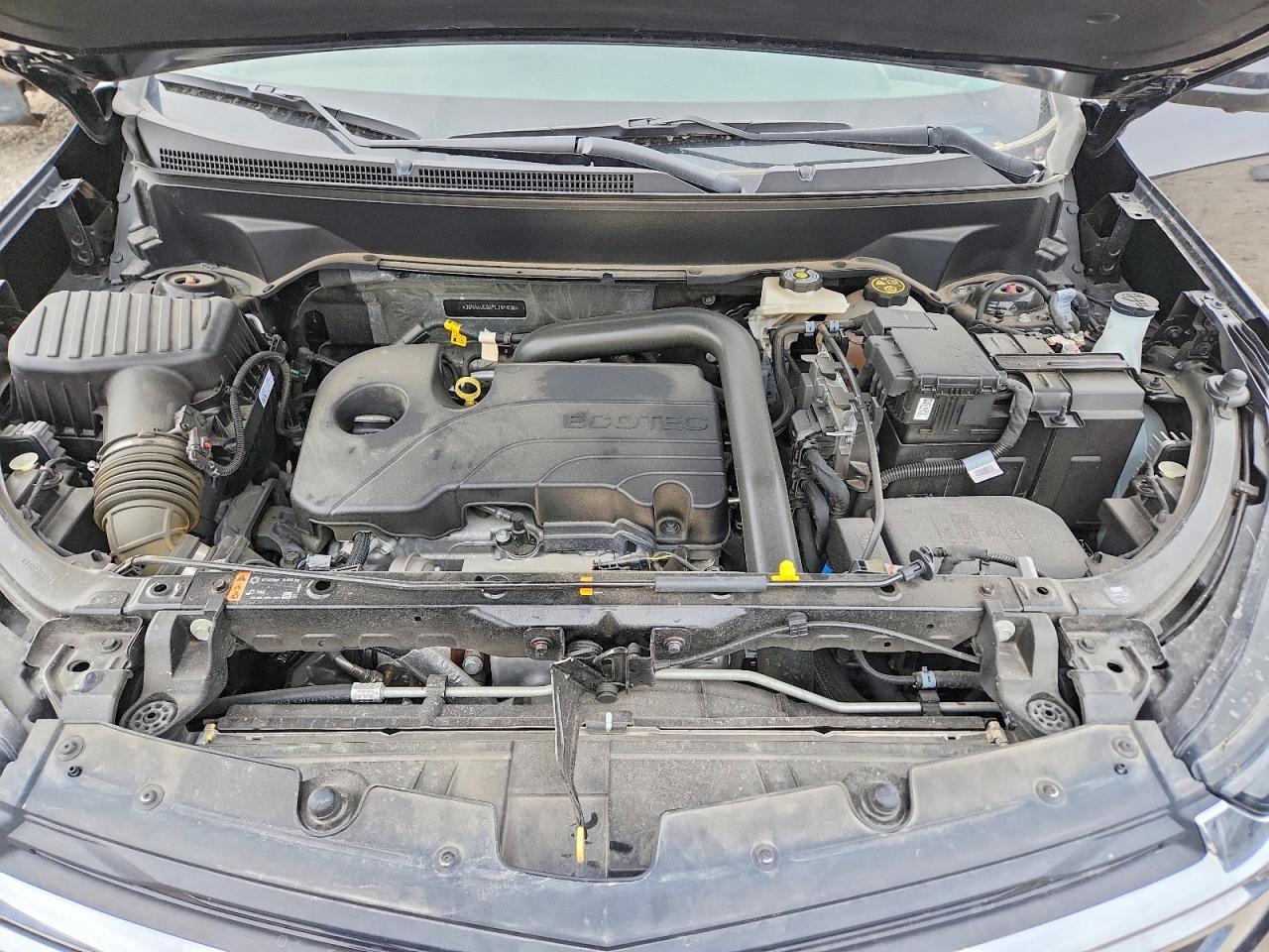 2023 Chevrolet Equinox Lt - zdjęcie 11