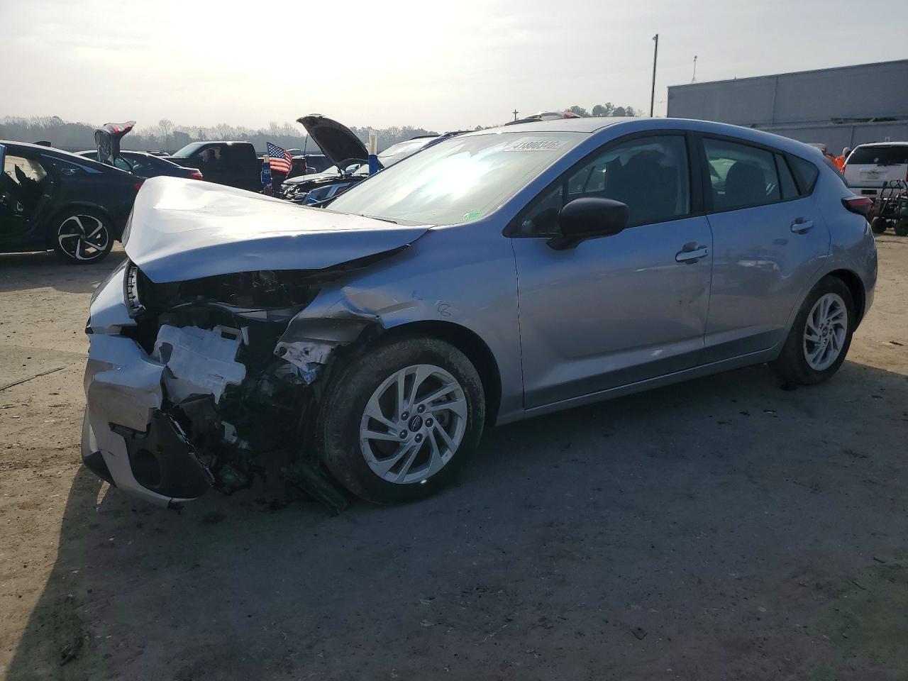 2024 Subaru Impreza - zdjęcie główne