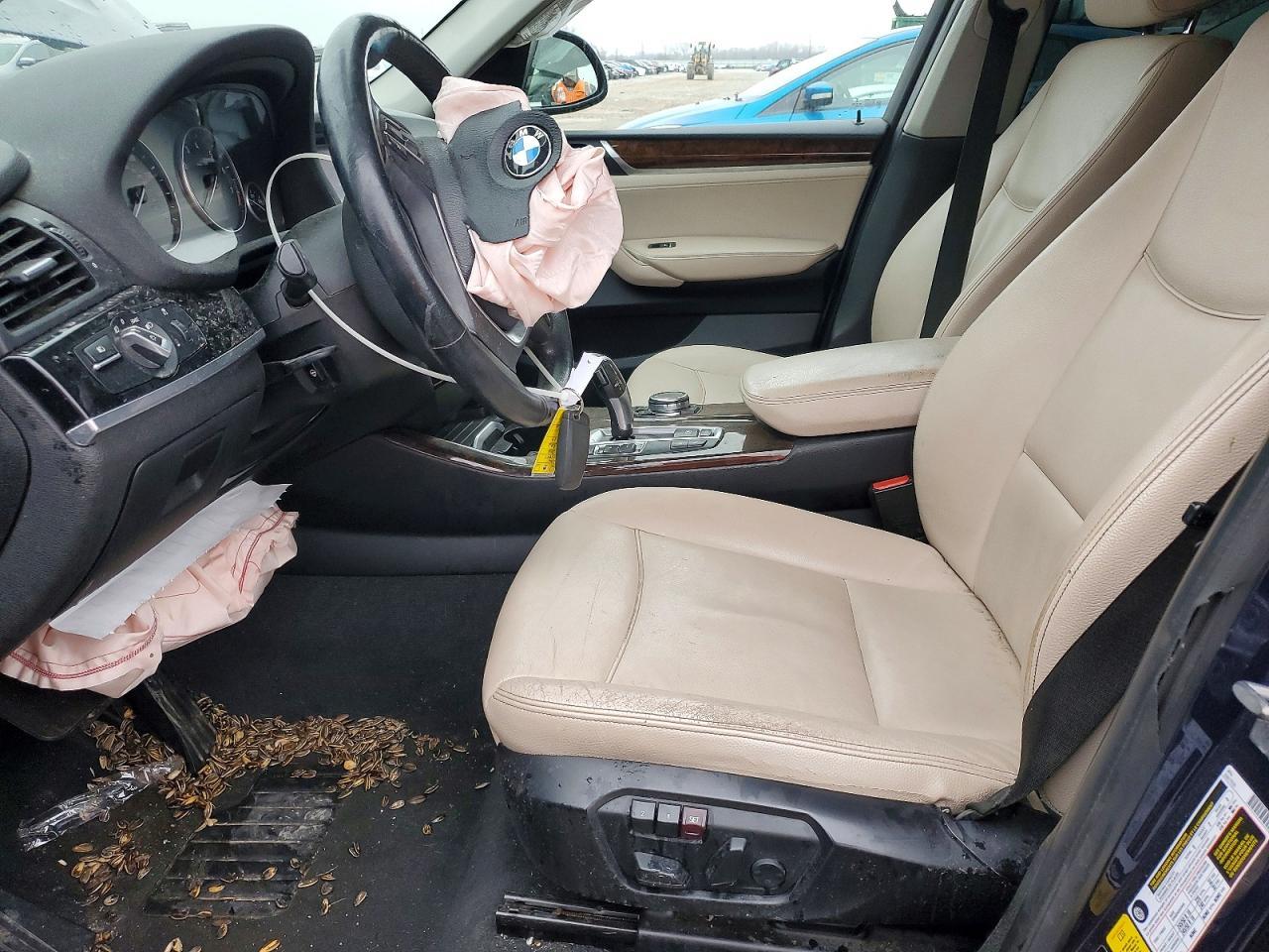 2016 BMW X3 - zdjęcie 7