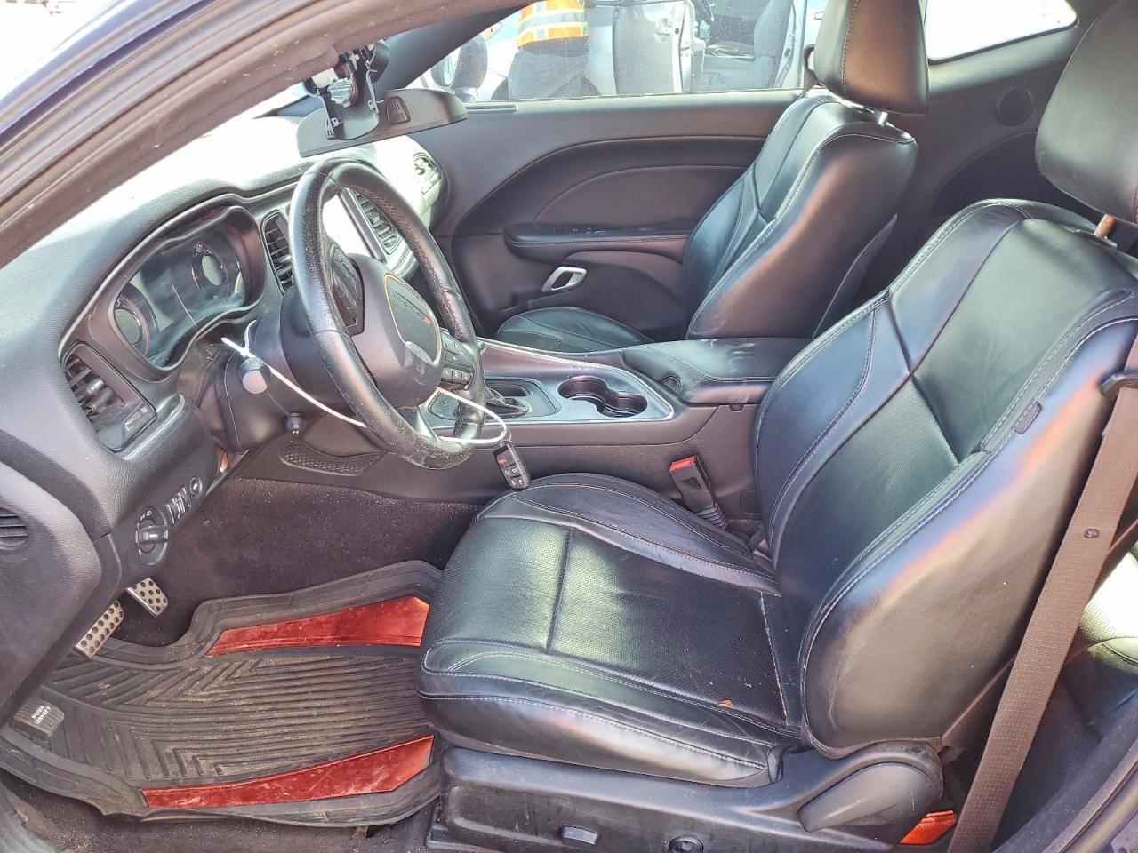 2016 Dodge Challenger Sxt - zdjęcie 7