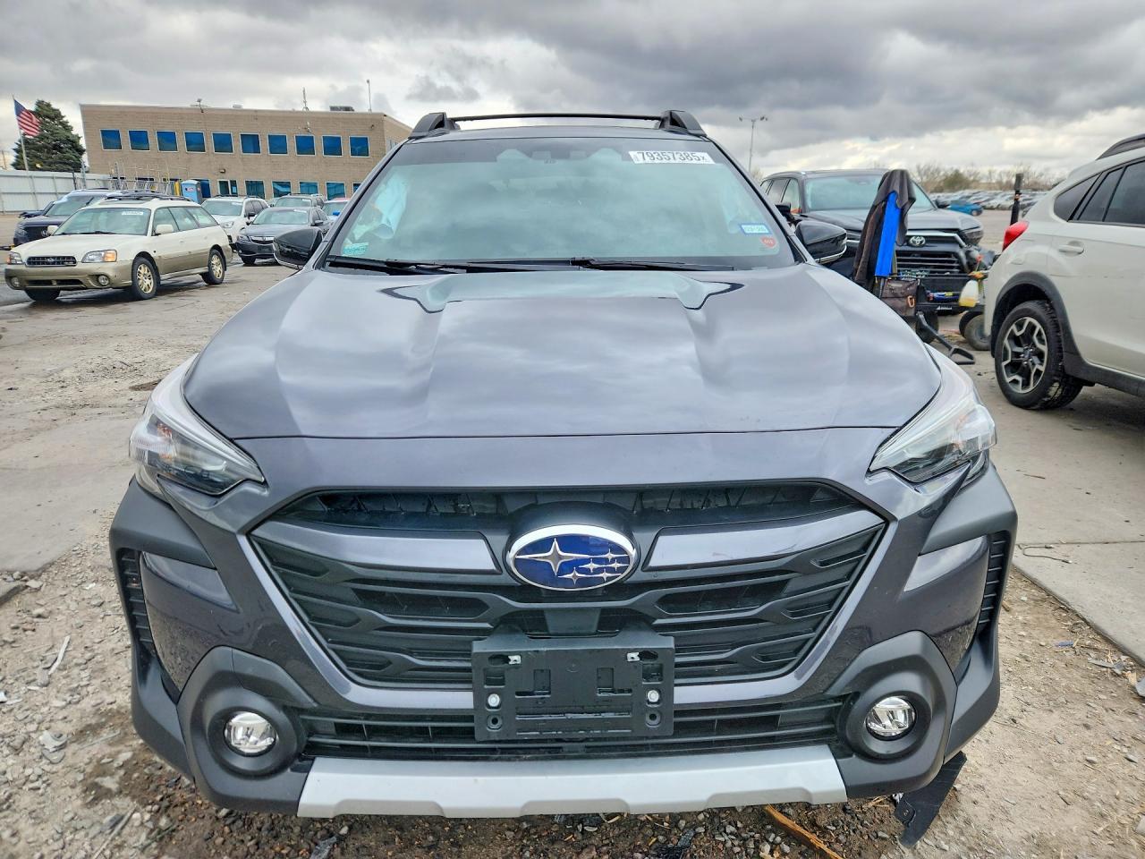 2023 Subaru Outback Limited Xt - zdjęcie 5