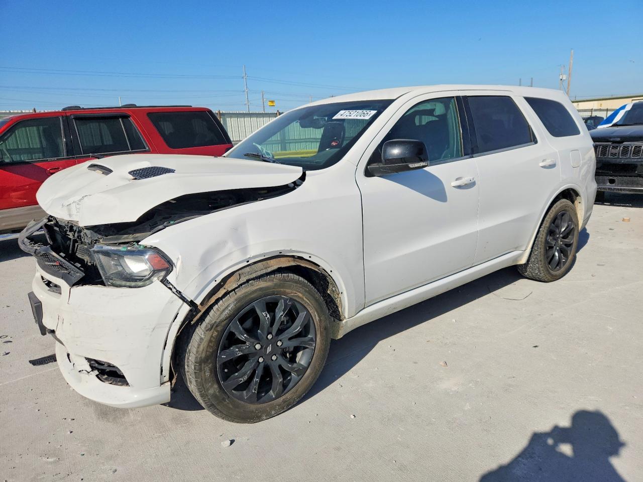 2019 Dodge Durango