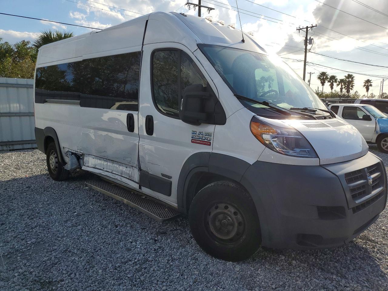 2017 Ram Promaster 2500 2500 High - zdjęcie 4
