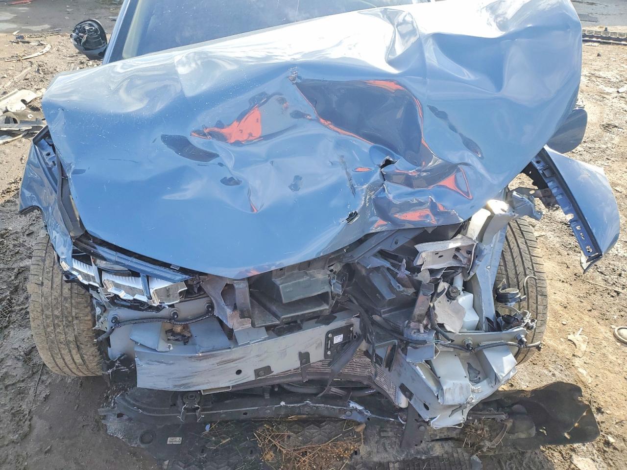 2023 Ford Mustang Mach-E Gt - zdjęcie 12