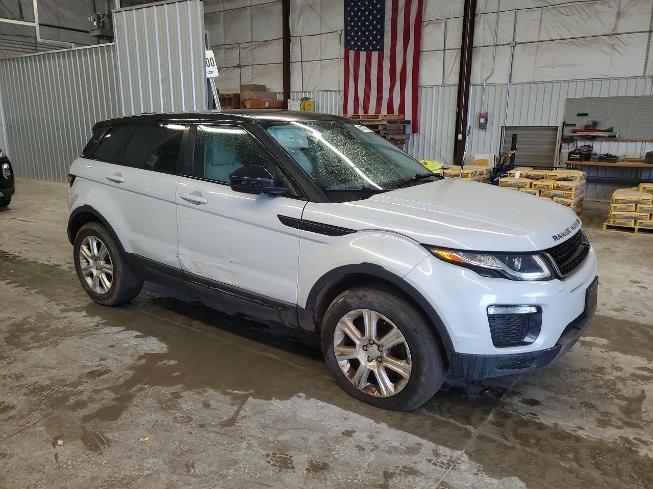 2017 Land Rover Range Rover Evoque Se - zdjęcie 4