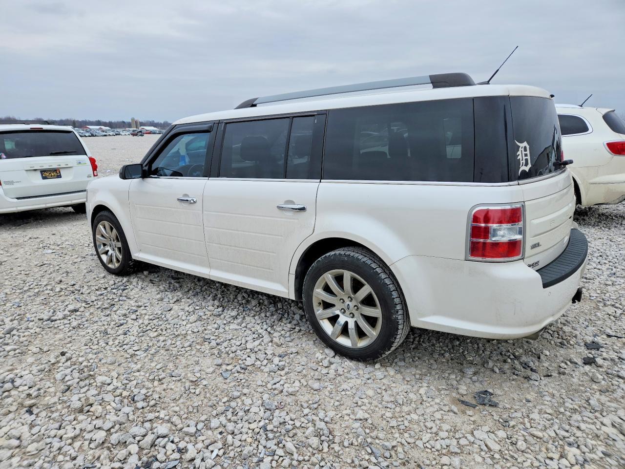 2015 Ford Flex Sel - zdjęcie 2