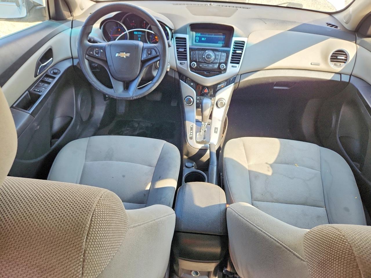 2015 Chevrolet Cruze Lt - zdjęcie 8