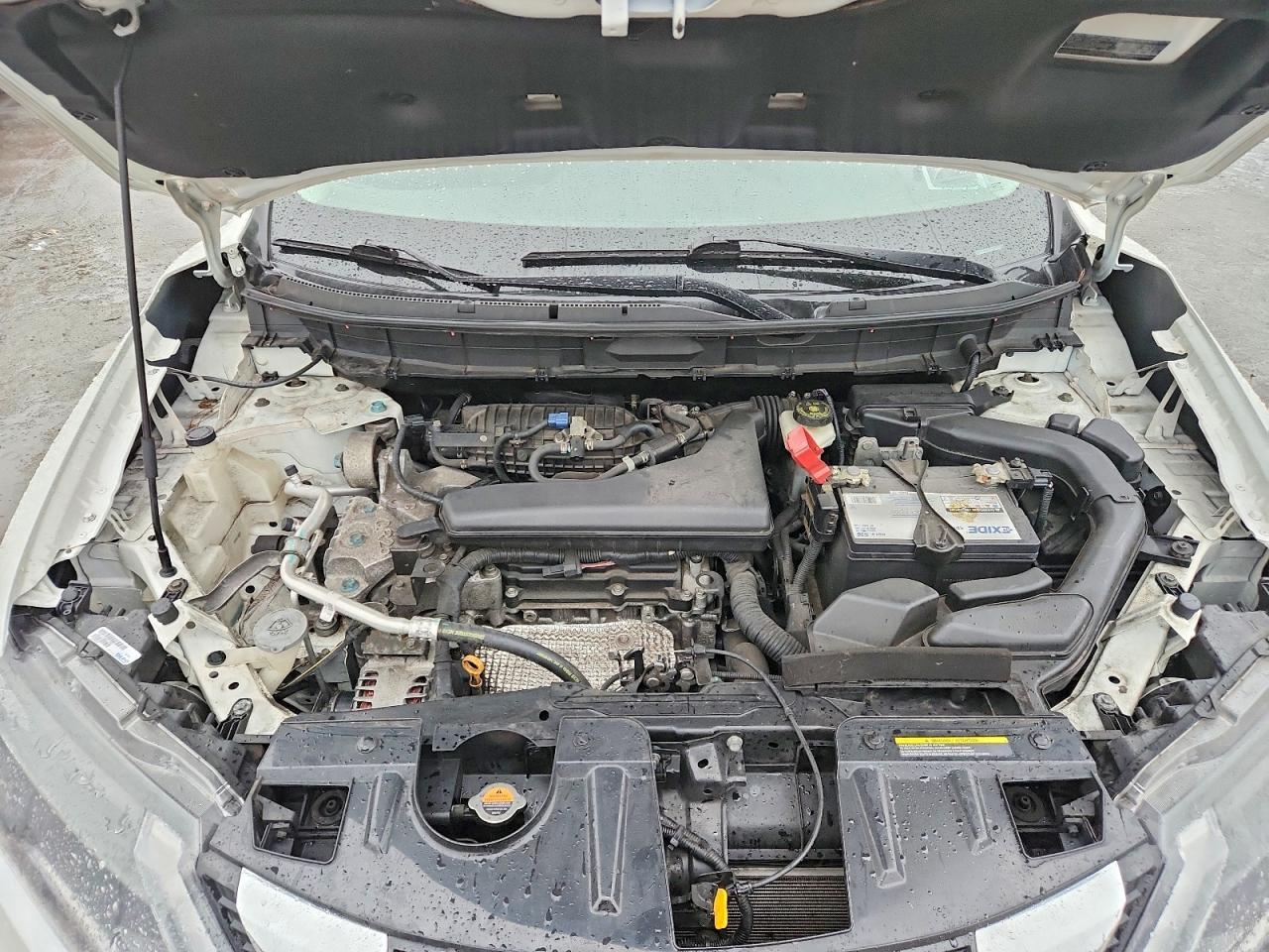 2019 Nissan Rogue Sv - zdjęcie 12