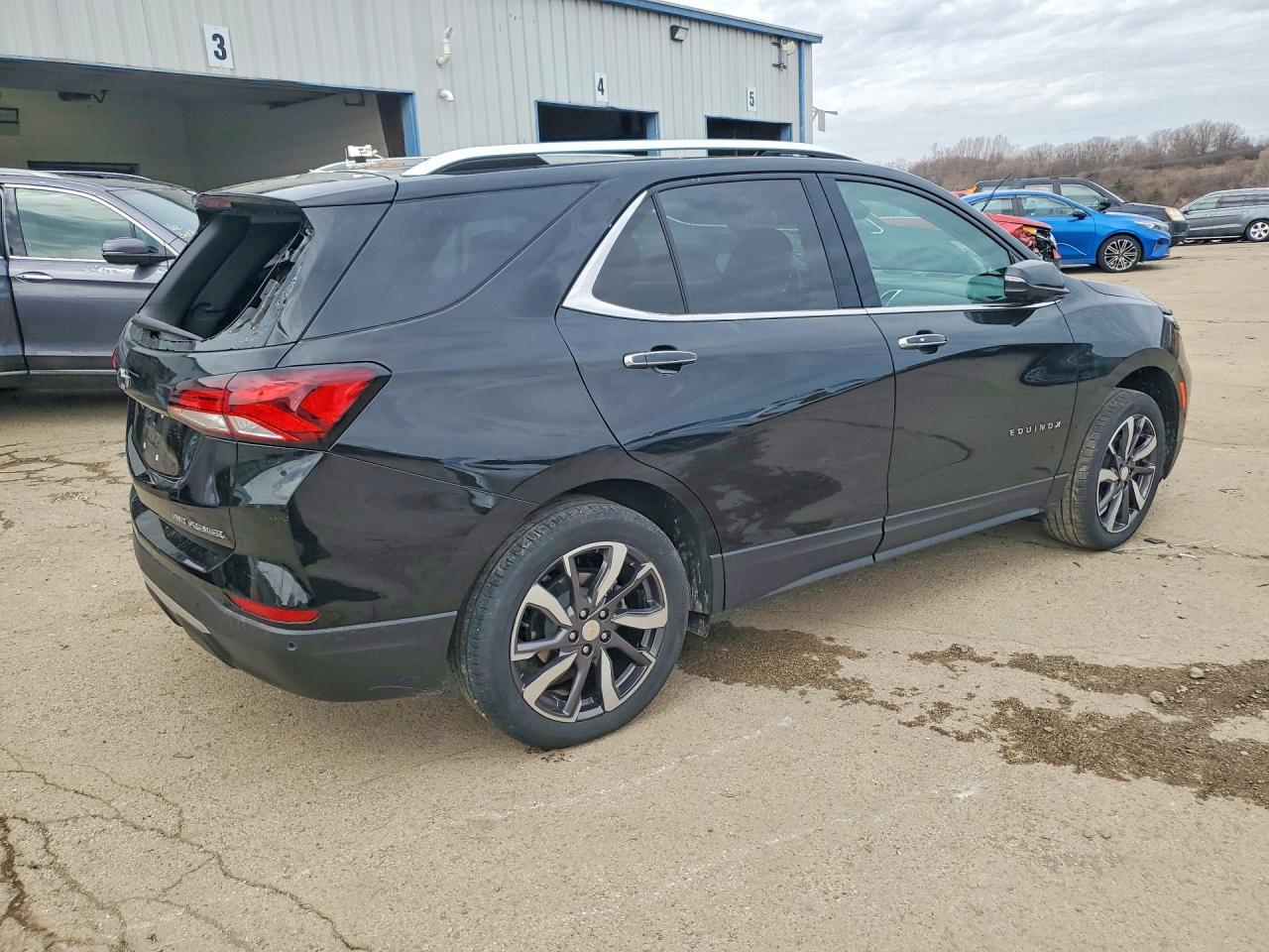 2024 Chevrolet Equinox Premier - zdjęcie 3