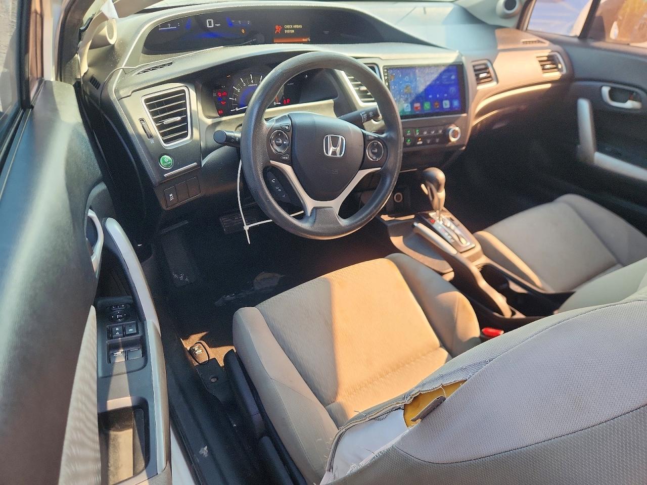 2015 Honda Civic Lx - zdjęcie 8