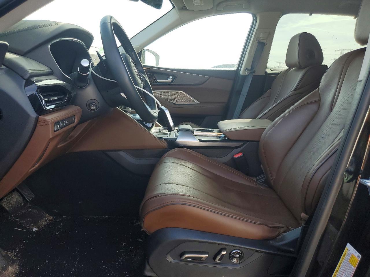 2024 Acura Mdx Advance - zdjęcie 7