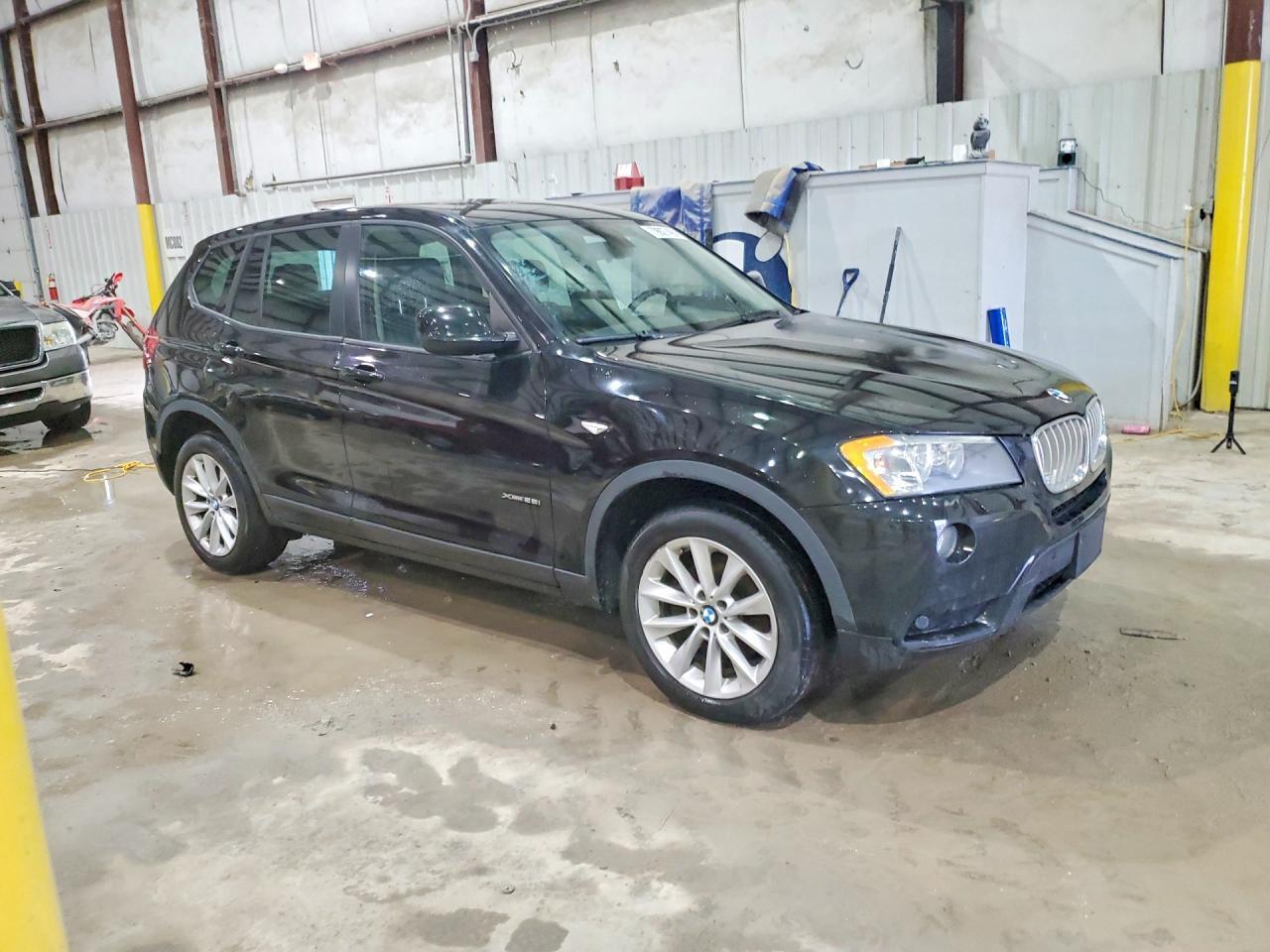 2014 BMW X3 xDrive28I - zdjęcie 4