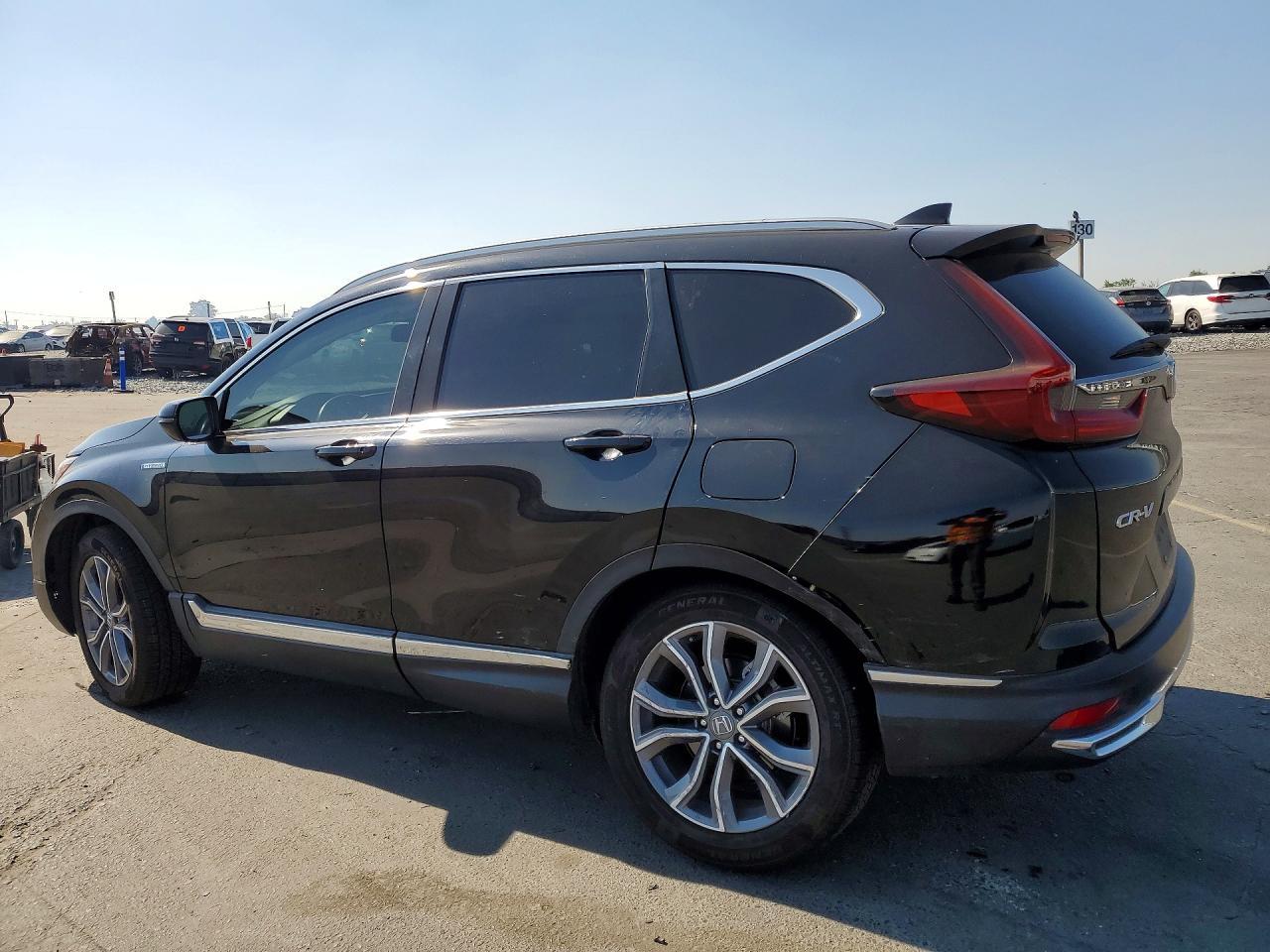 2022 Honda Cr-V Touring - zdjęcie 2