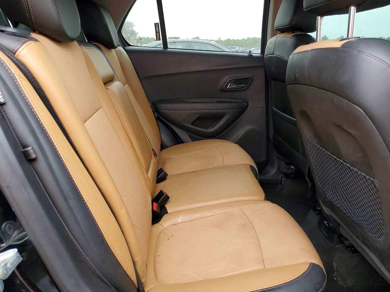 2020 Chevrolet Trax 1Lt - zdjęcie 11