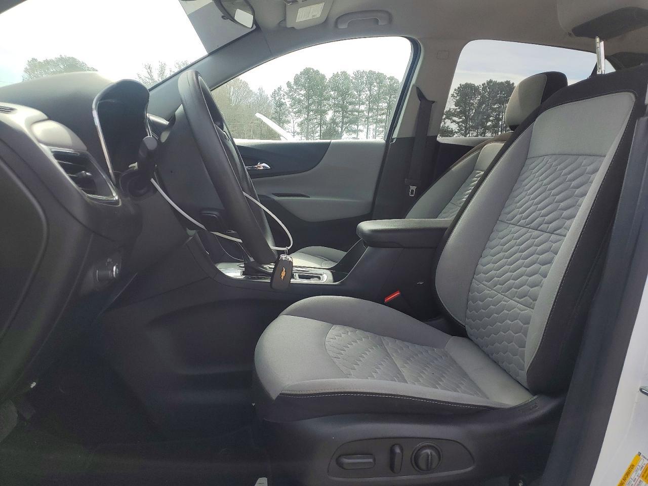 2019 Chevrolet Equinox Lt - zdjęcie 7