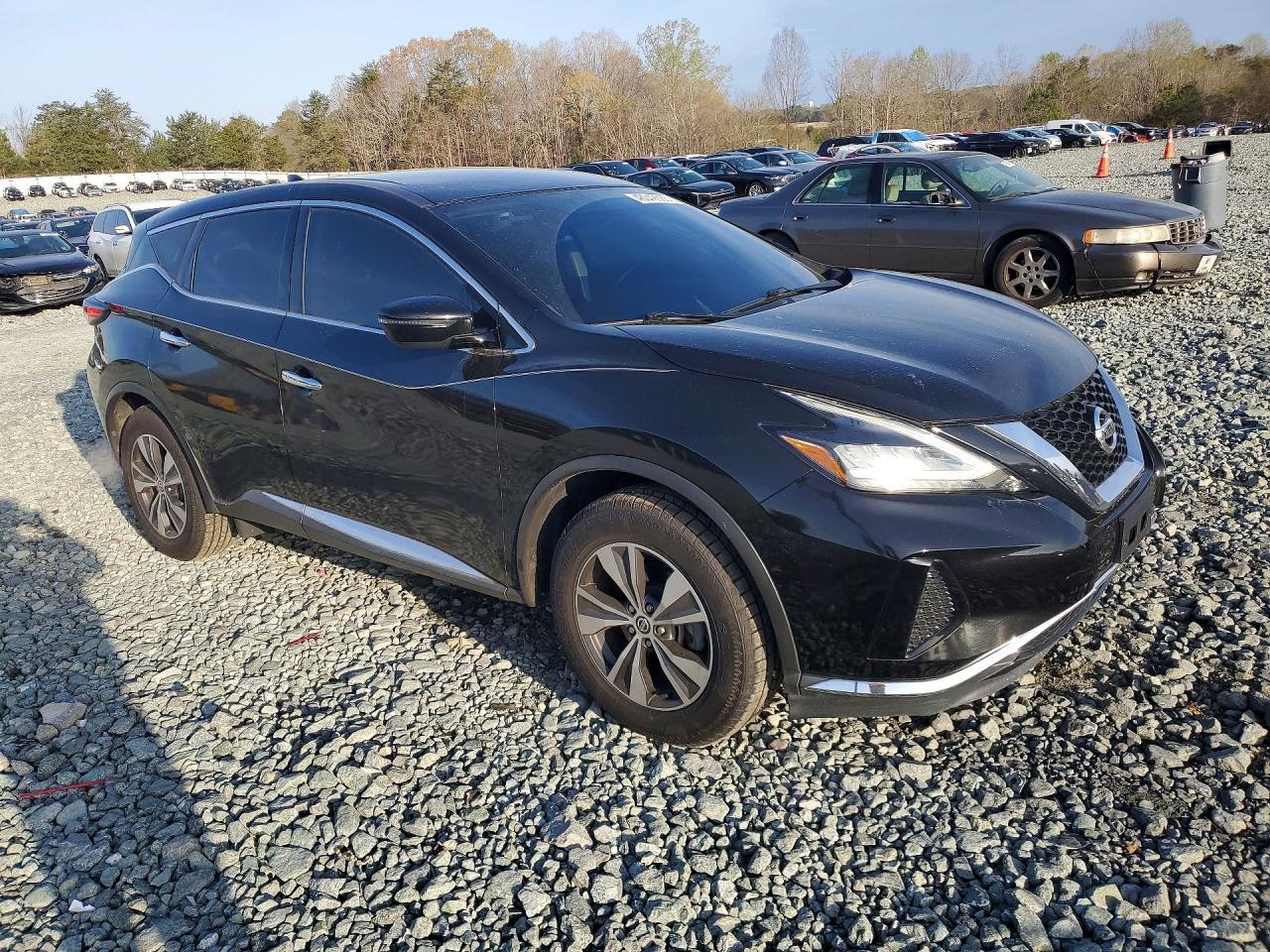 2019 Nissan Murano S - zdjęcie 4