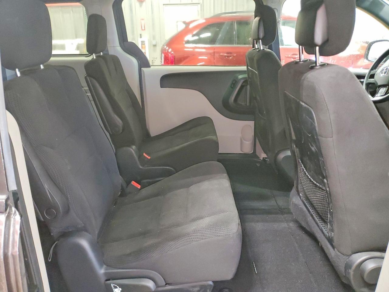 2014 Dodge Grand Caravan Se - zdjęcie 11