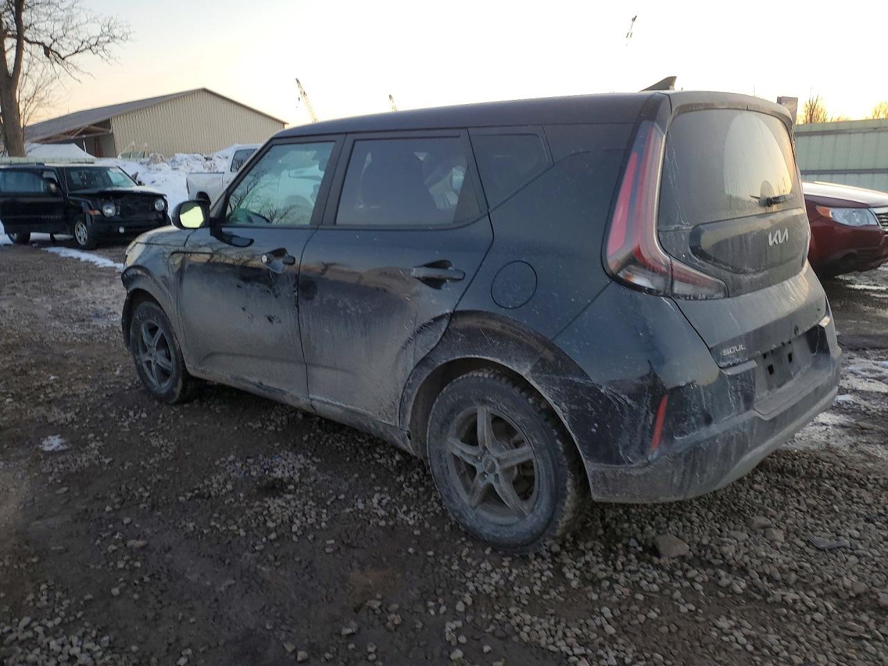 2023 Kia Soul Lx - zdjęcie 2