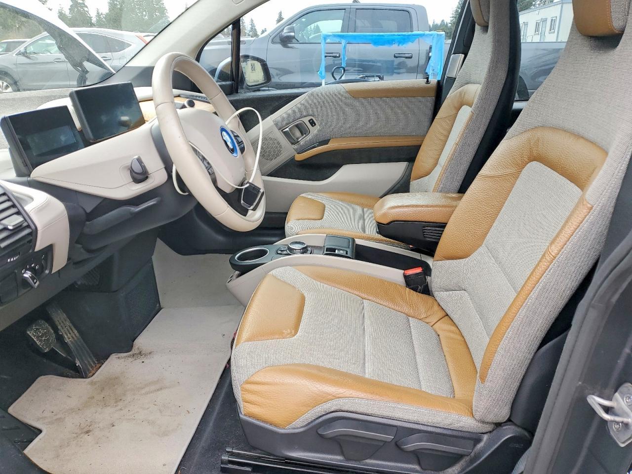 2014 BMW I3 Bev - zdjęcie 7
