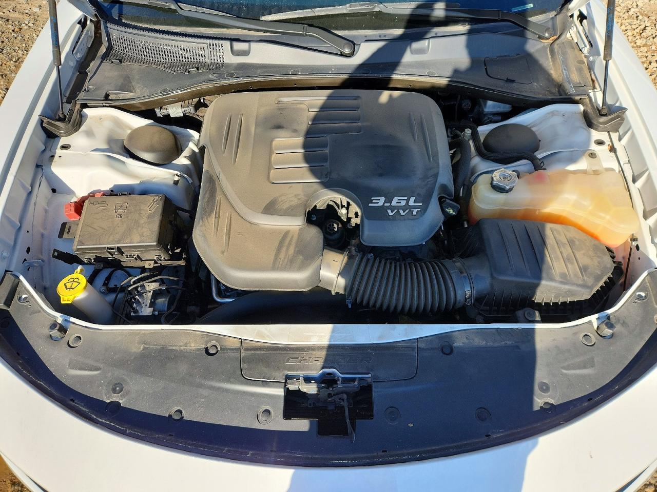 2022 Dodge Charger Sxt - zdjęcie 11