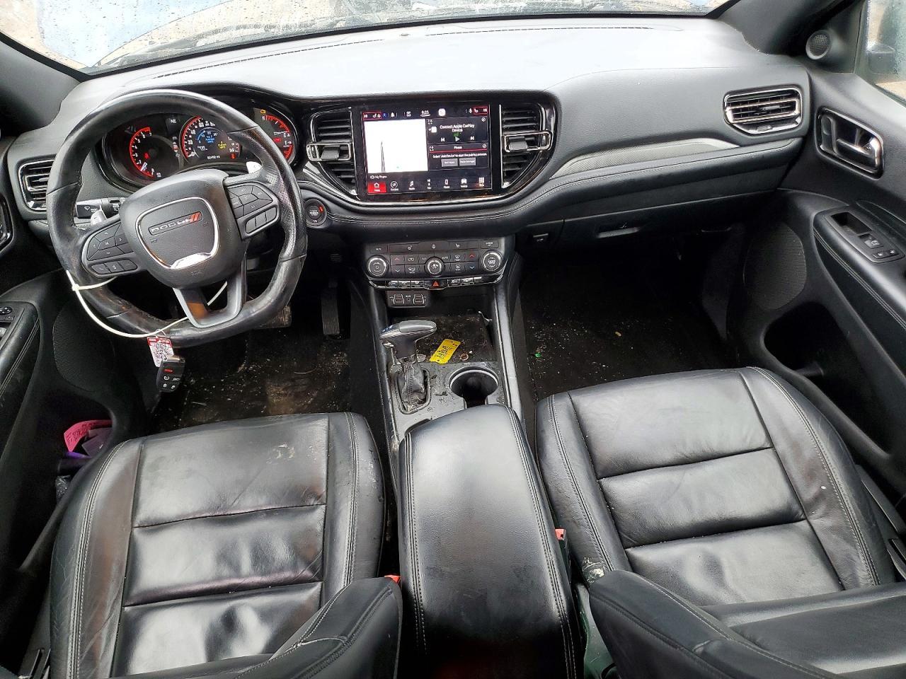 2021 Dodge Durango Gt - zdjęcie 8