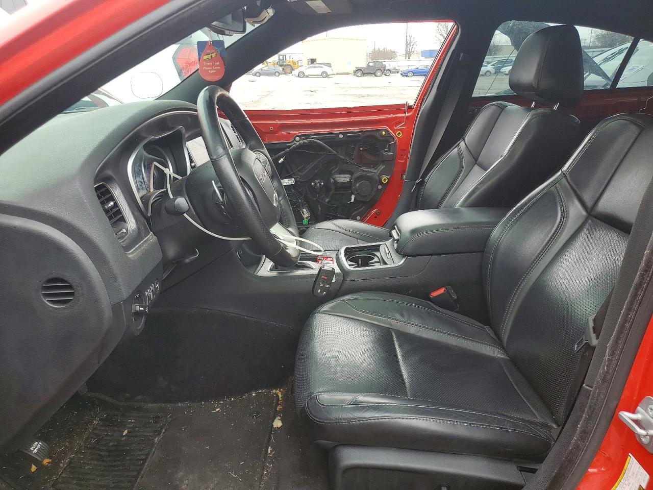 2018 Dodge Charger Gt - zdjęcie 7