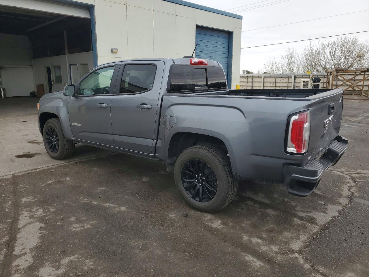 2021 GMC Canyon Elevation - zdjęcie 2