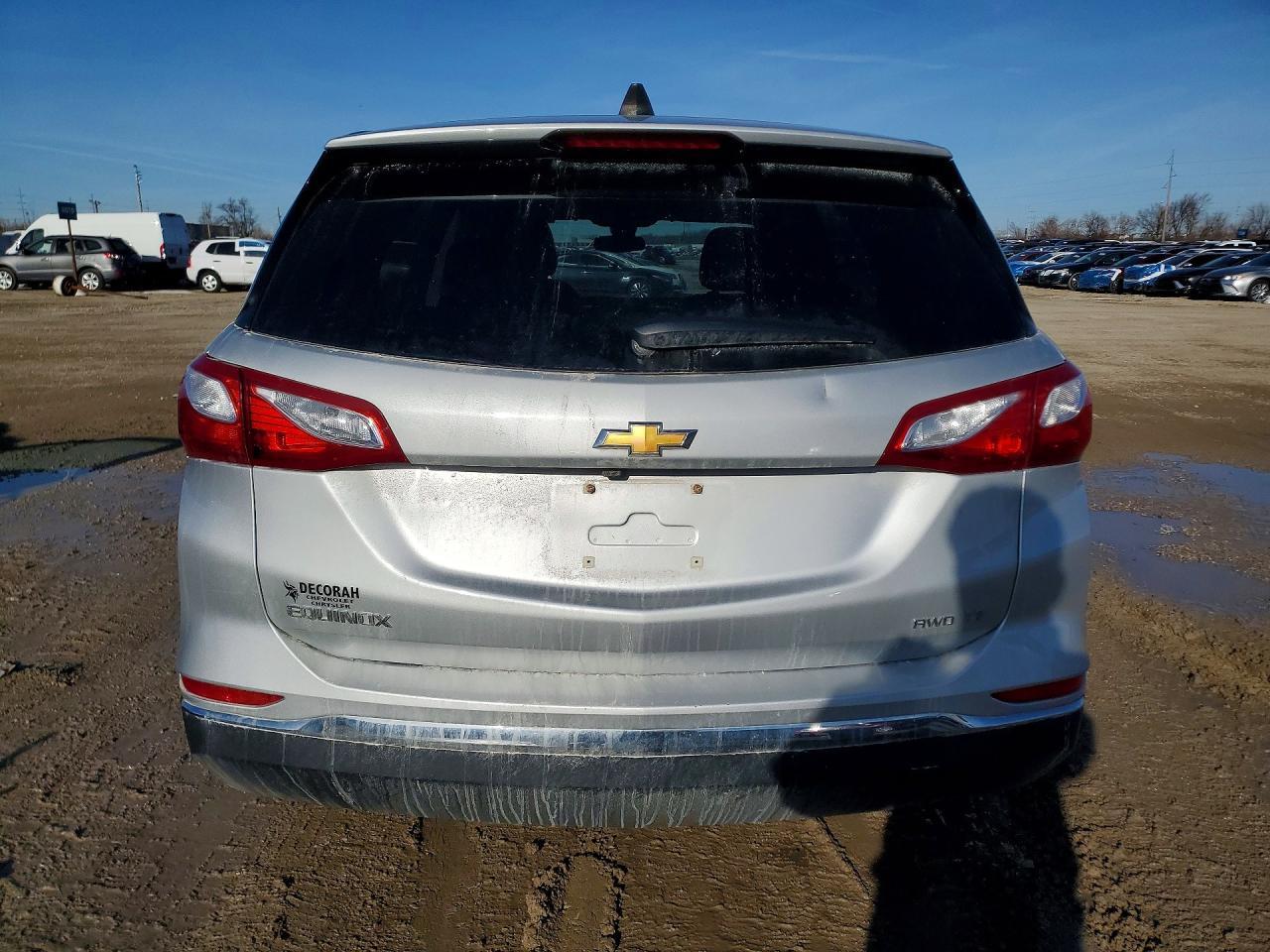 2020 Chevrolet Equinox Lt - zdjęcie 6