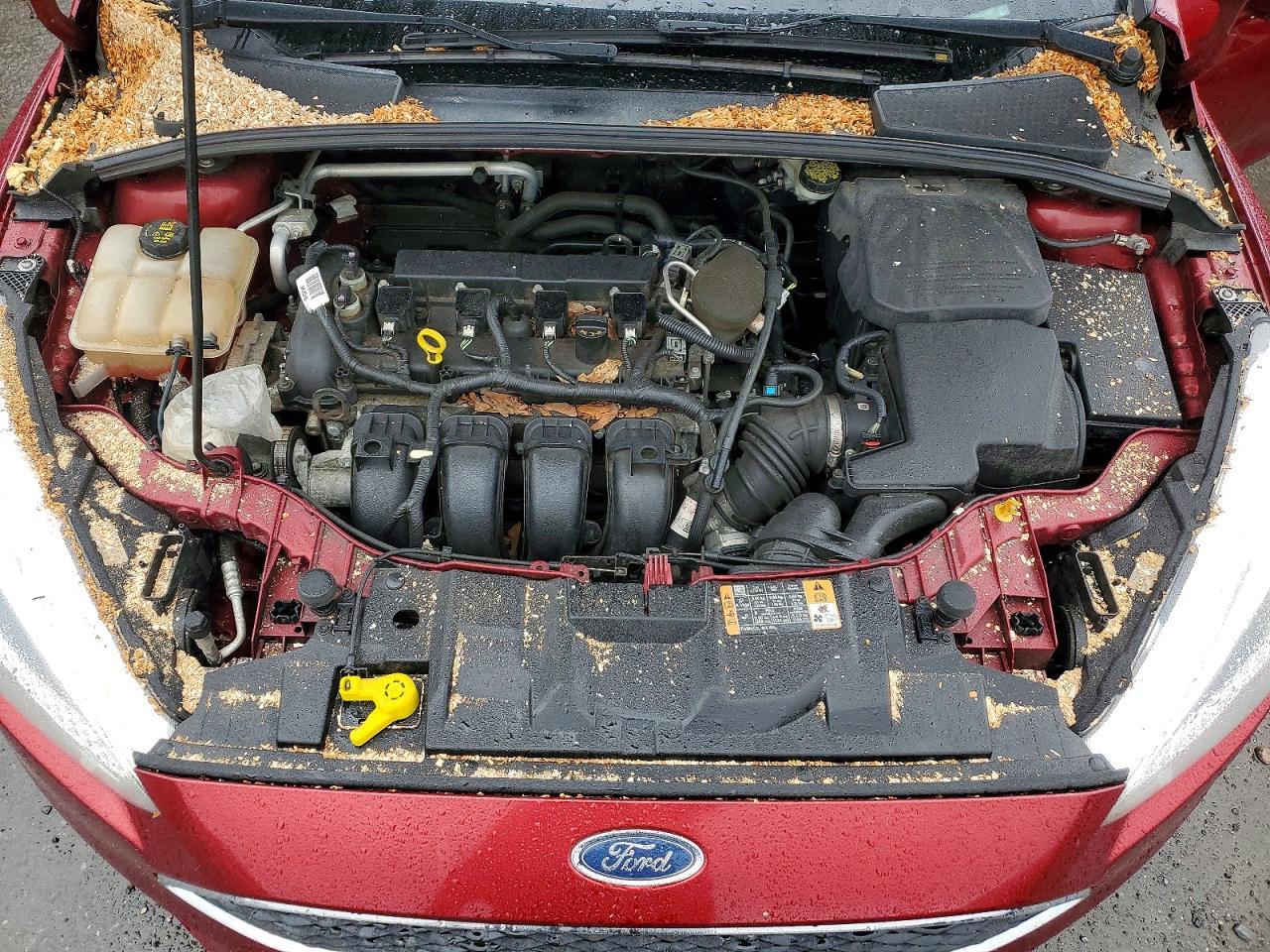 2016 Ford Focus Se - zdjęcie 11