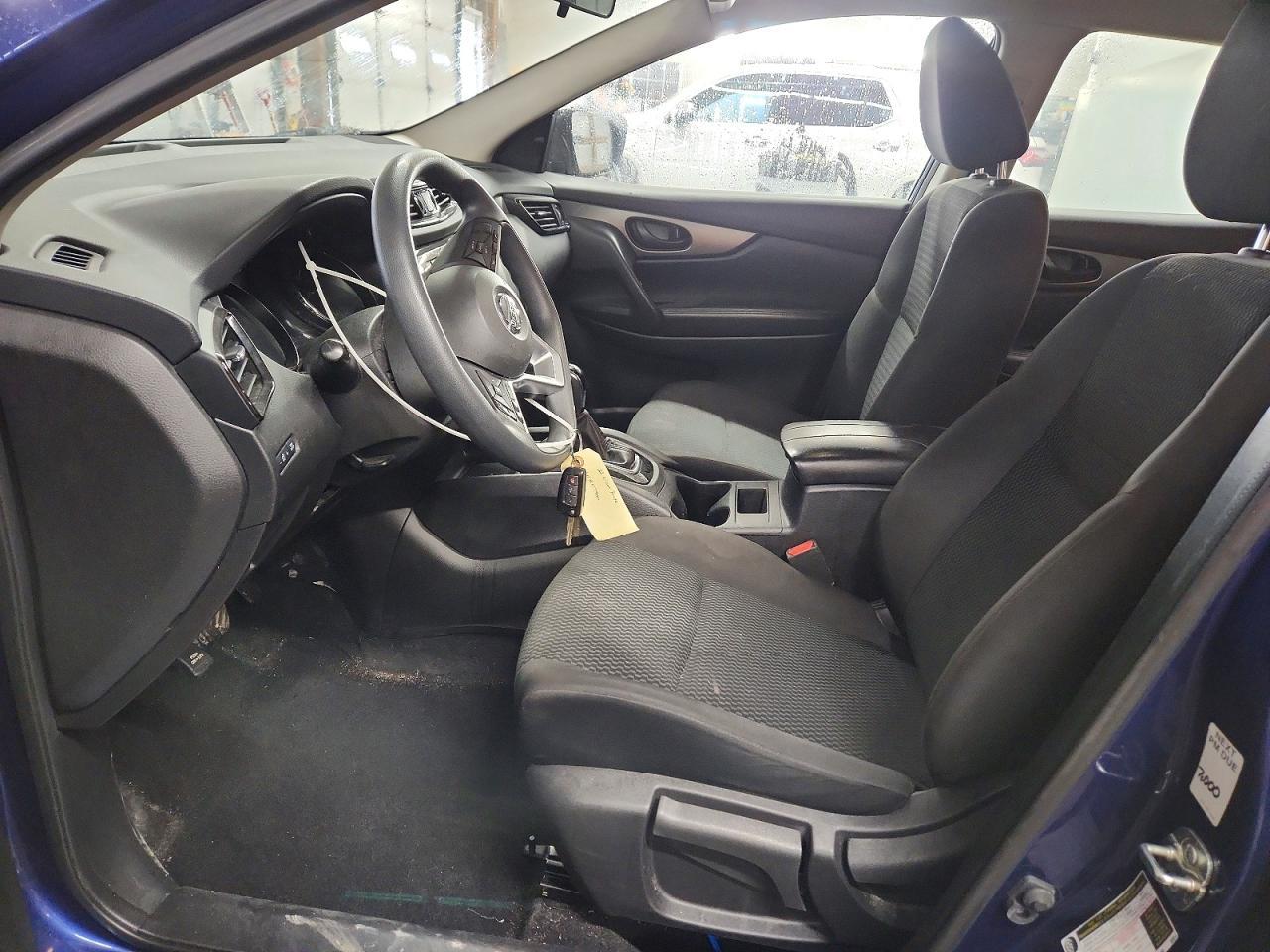 2022 Nissan Rogue Sport S - zdjęcie 7