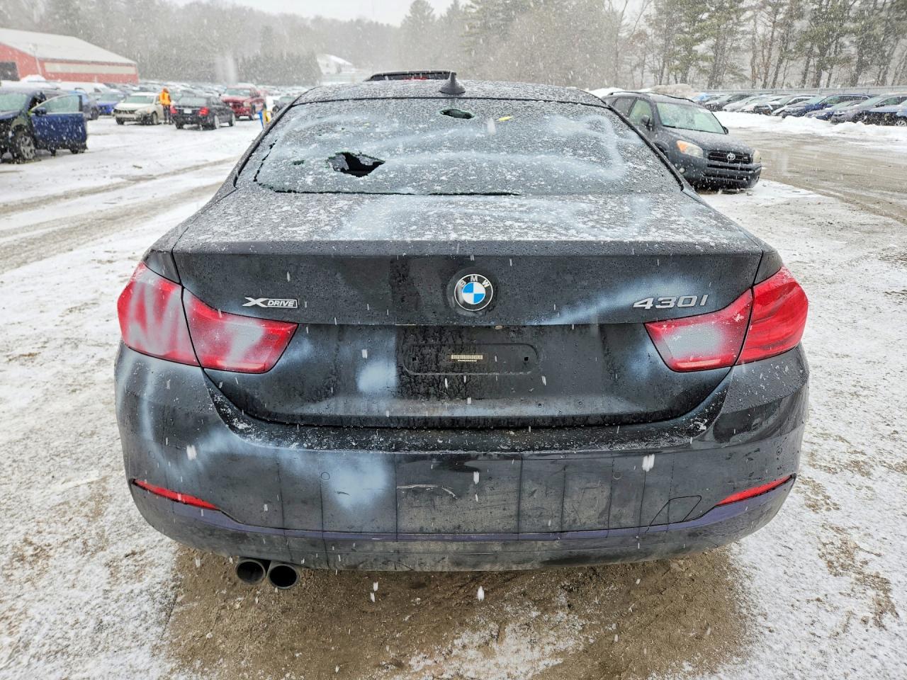 2019 BMW 430Xi - zdjęcie 6