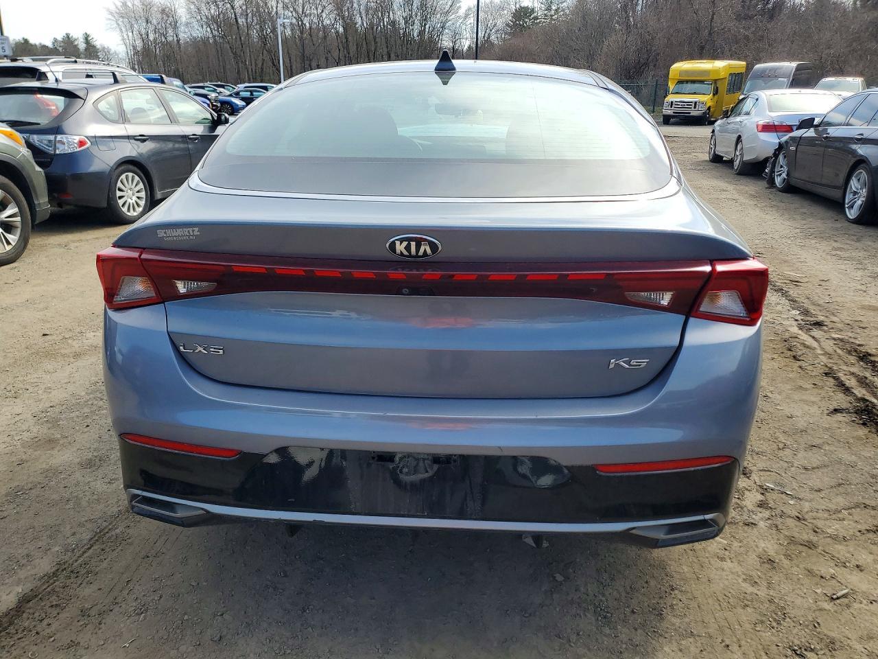 2021 Kia K5 Lxs - zdjęcie 6