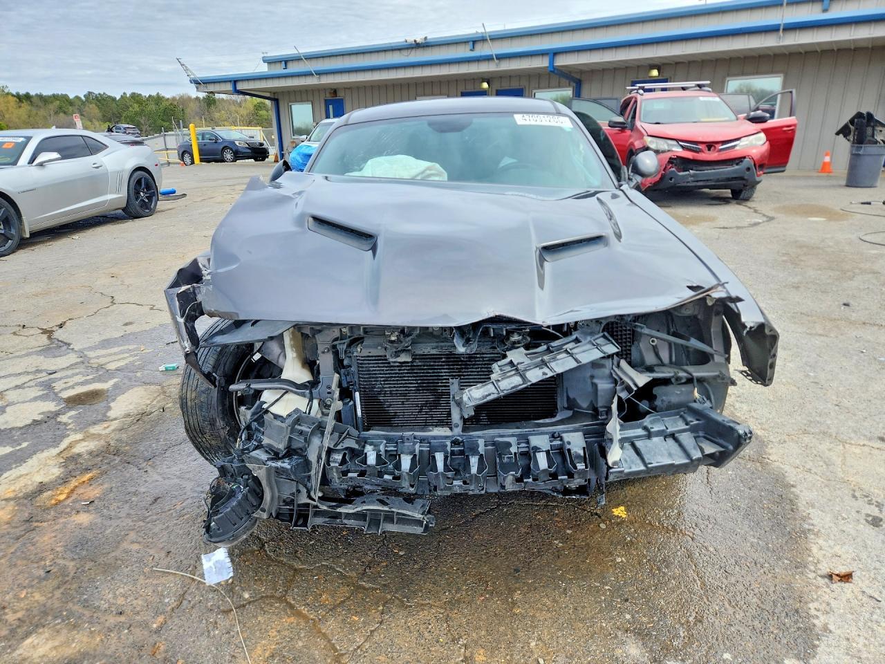 2017 Dodge Challenger Sxt - zdjęcie 5