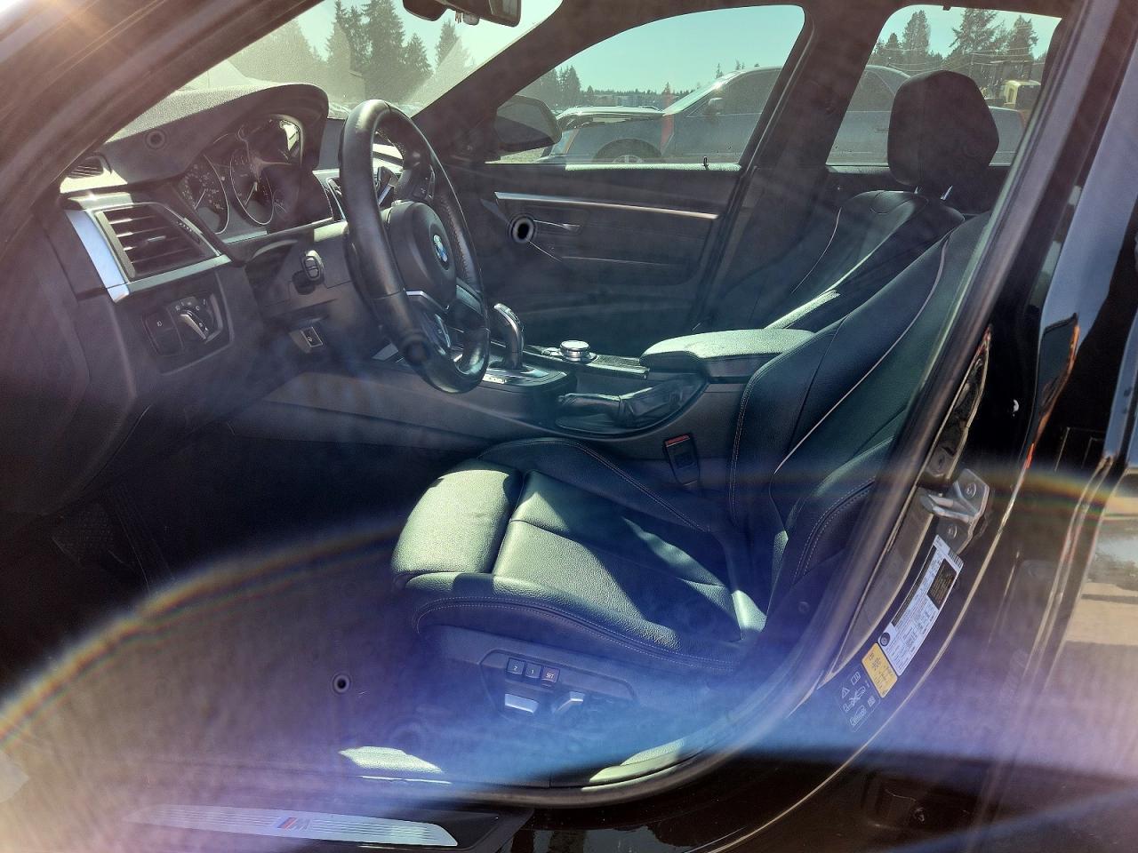 2016 BMW 340 Xi - zdjęcie 7