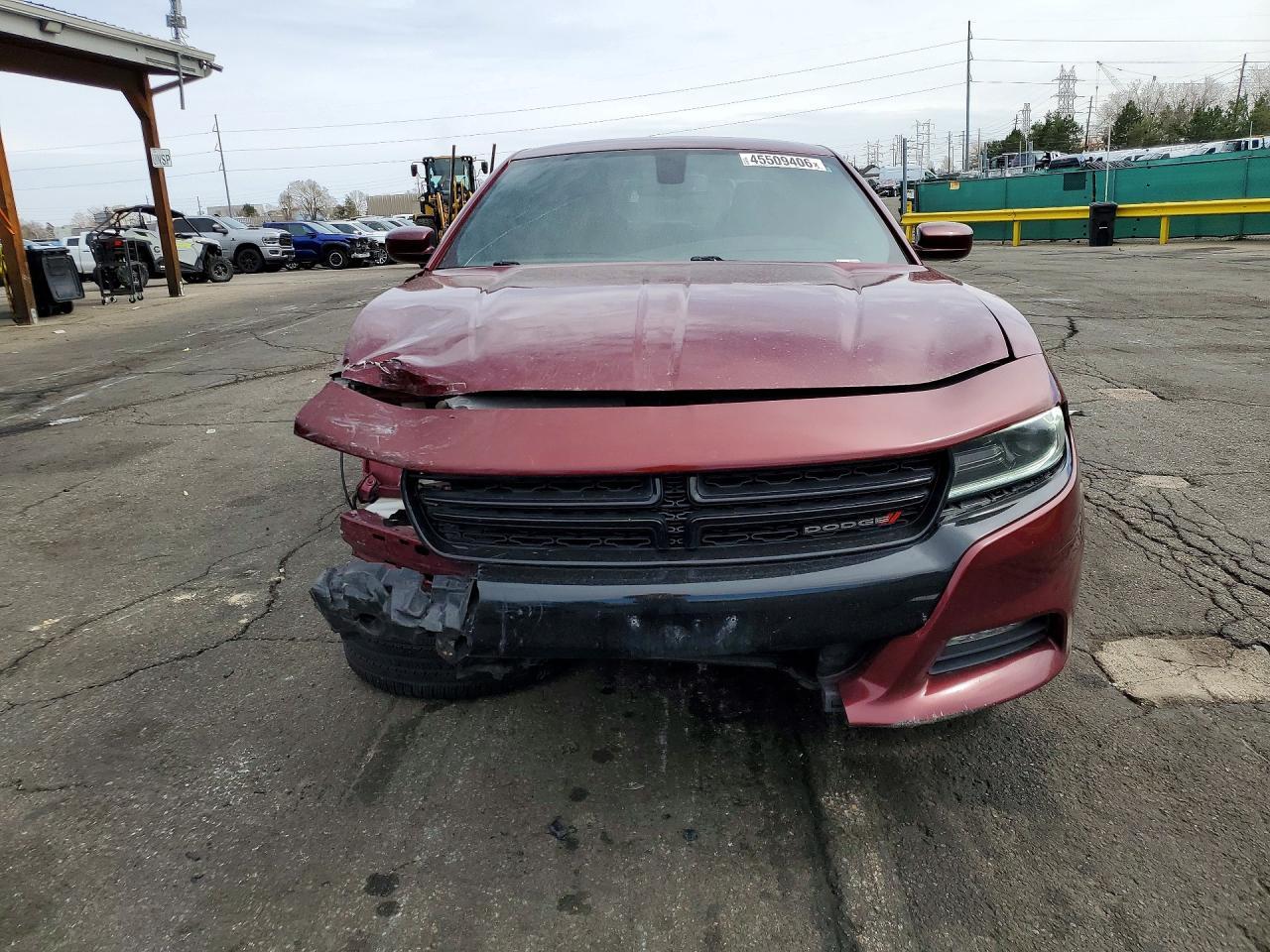 2018 Dodge Charger Gt - zdjęcie 5