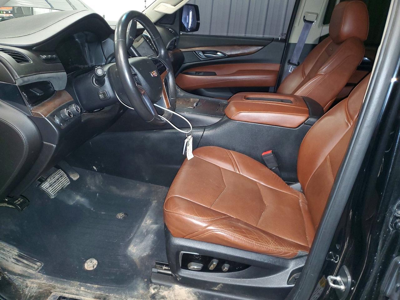 2015 Cadillac Escalade Esv Luxury - zdjęcie 7