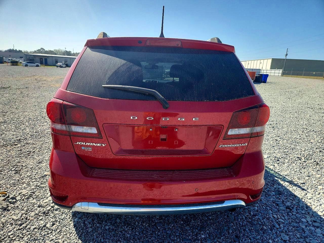 2020 Dodge Journey Crossroad - zdjęcie 6