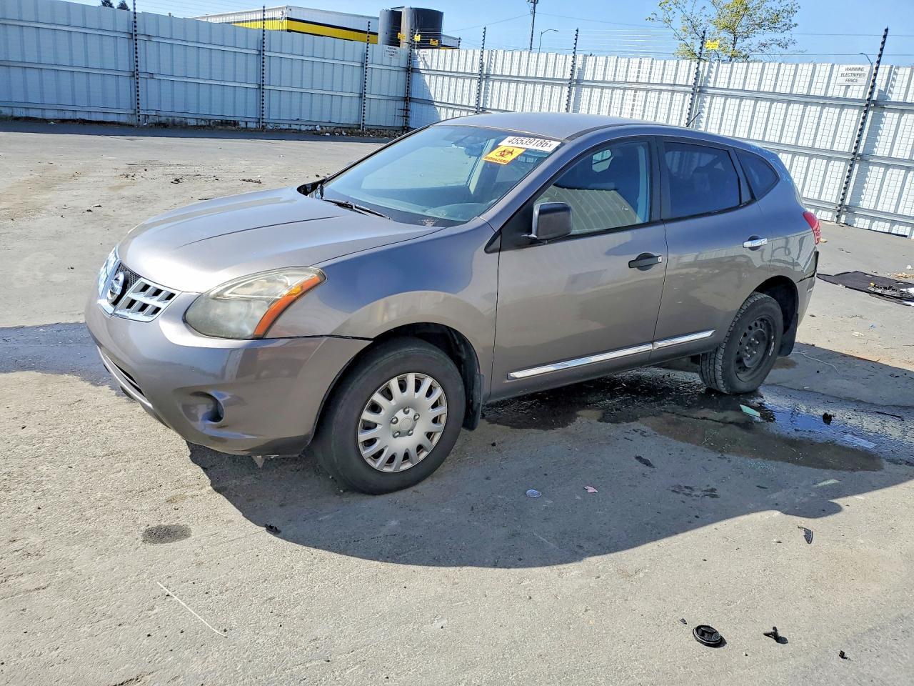 2014 Nissan Rogue Select S - zdjęcie główne