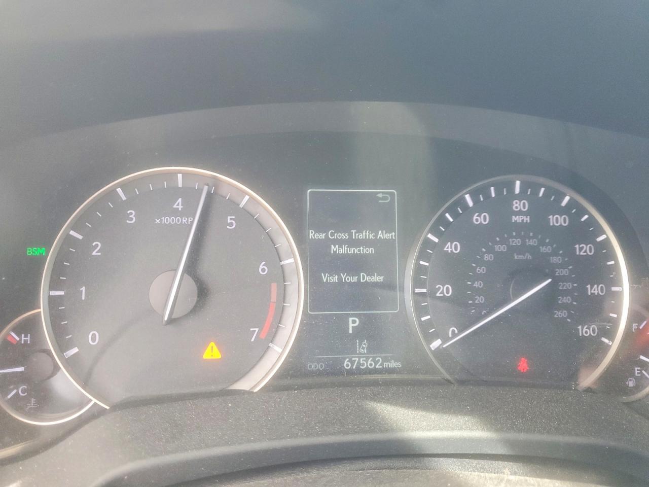 2021 Lexus Rx 350 Base - zdjęcie 9