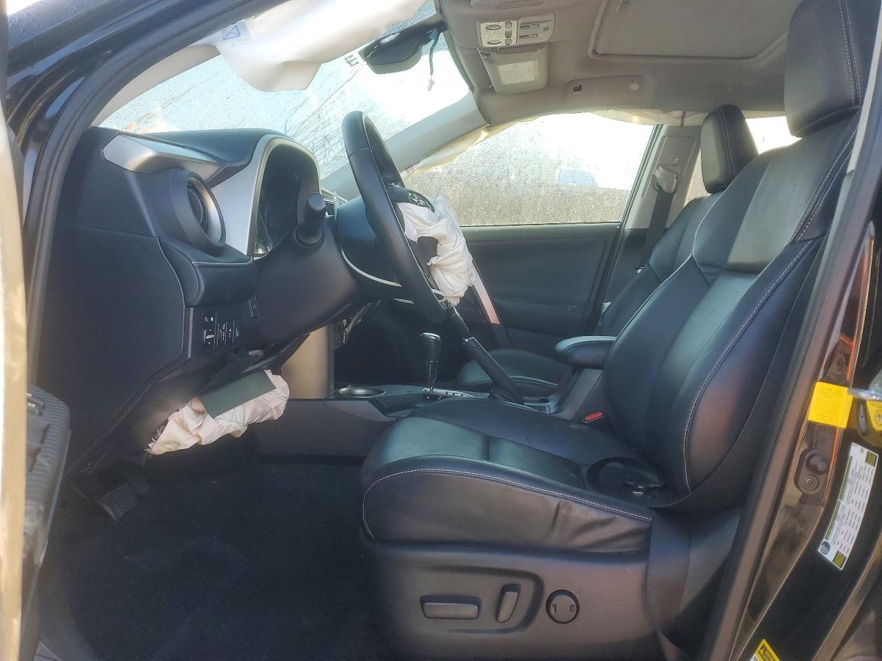 2015 Toyota Rav4 Limited - zdjęcie 7