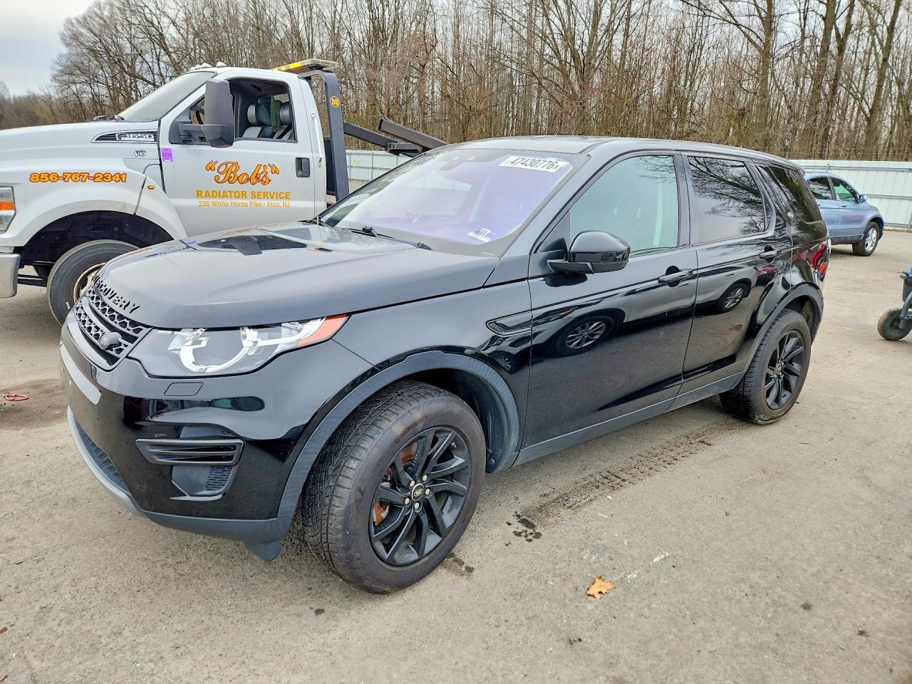 2019 Land Rover Discovery Sport Se - zdjęcie główne