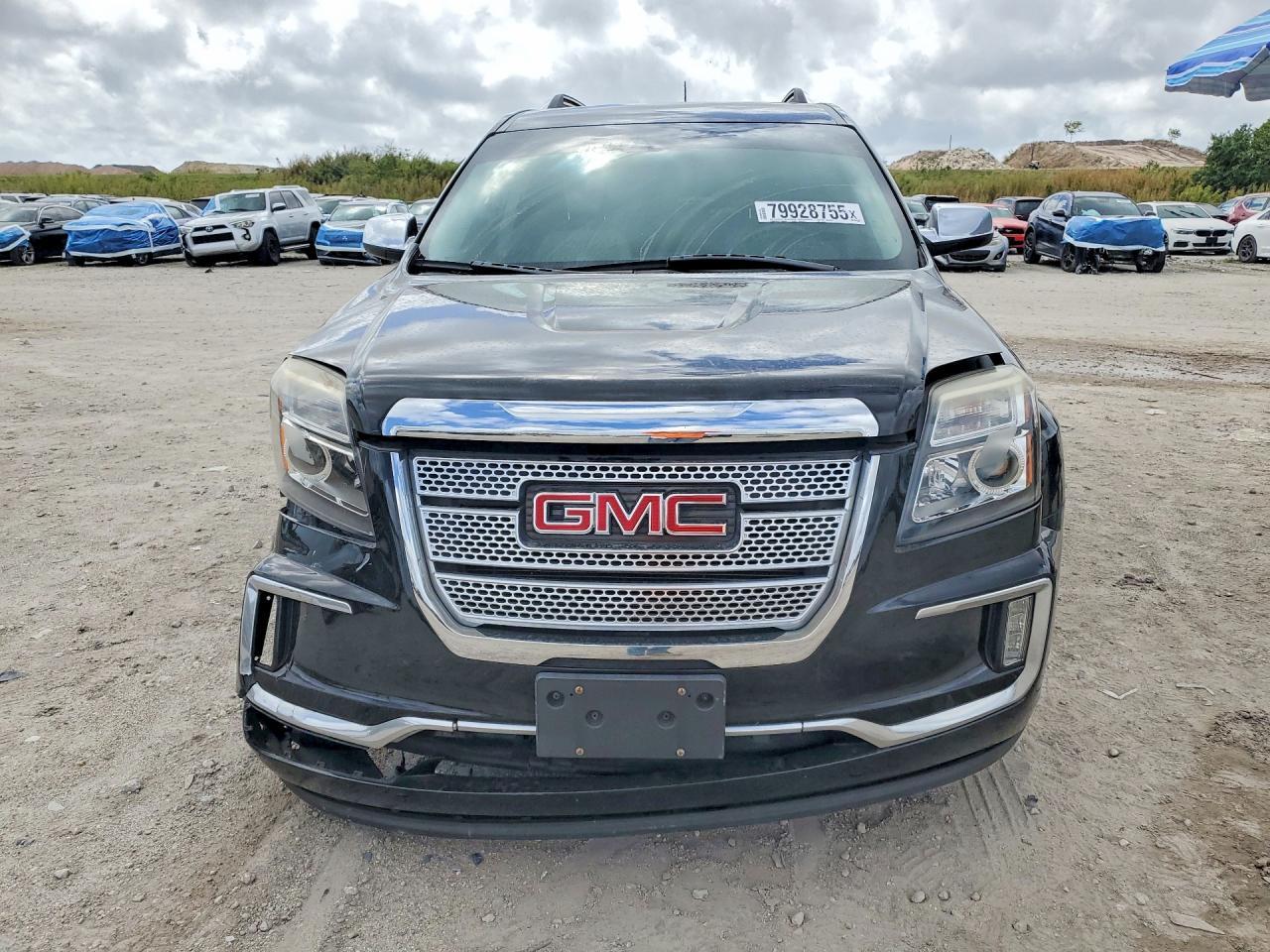 2017 GMC Terrain Denali - zdjęcie 5
