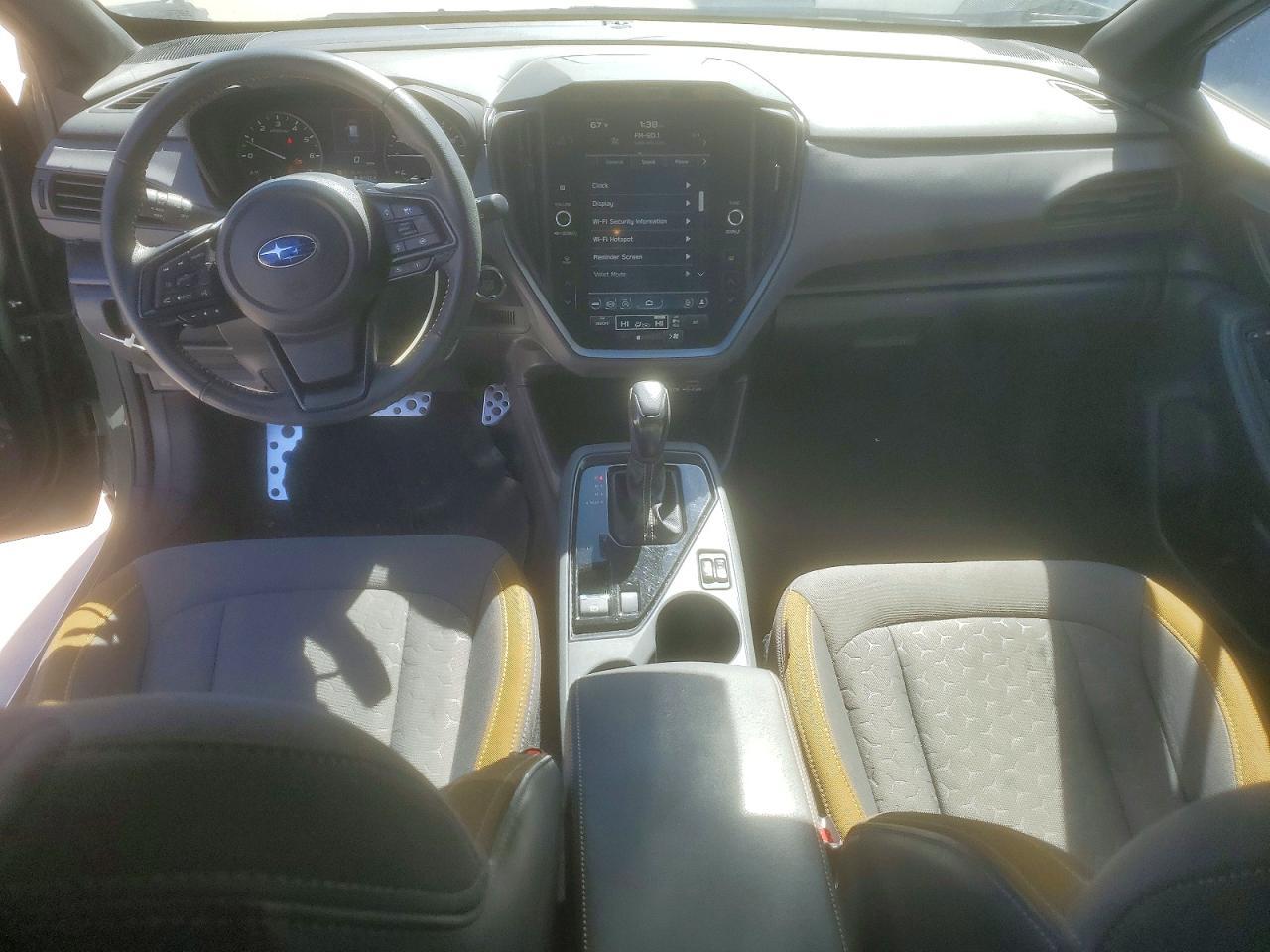 2024 Subaru Crosstrek Sport - zdjęcie 8