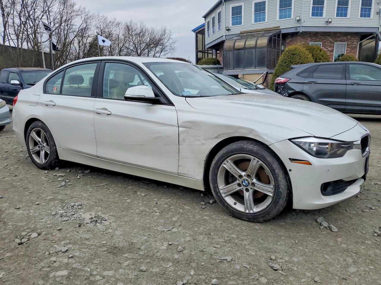 2014 BMW 328 D xDrive - zdjęcie 4
