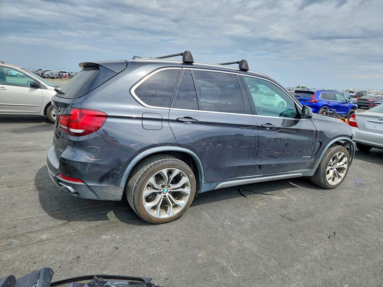 2018 BMW X5 xDrive35I - zdjęcie 3