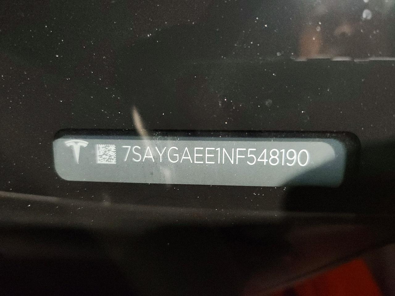 2022 Tesla Model Y - zdjęcie 14