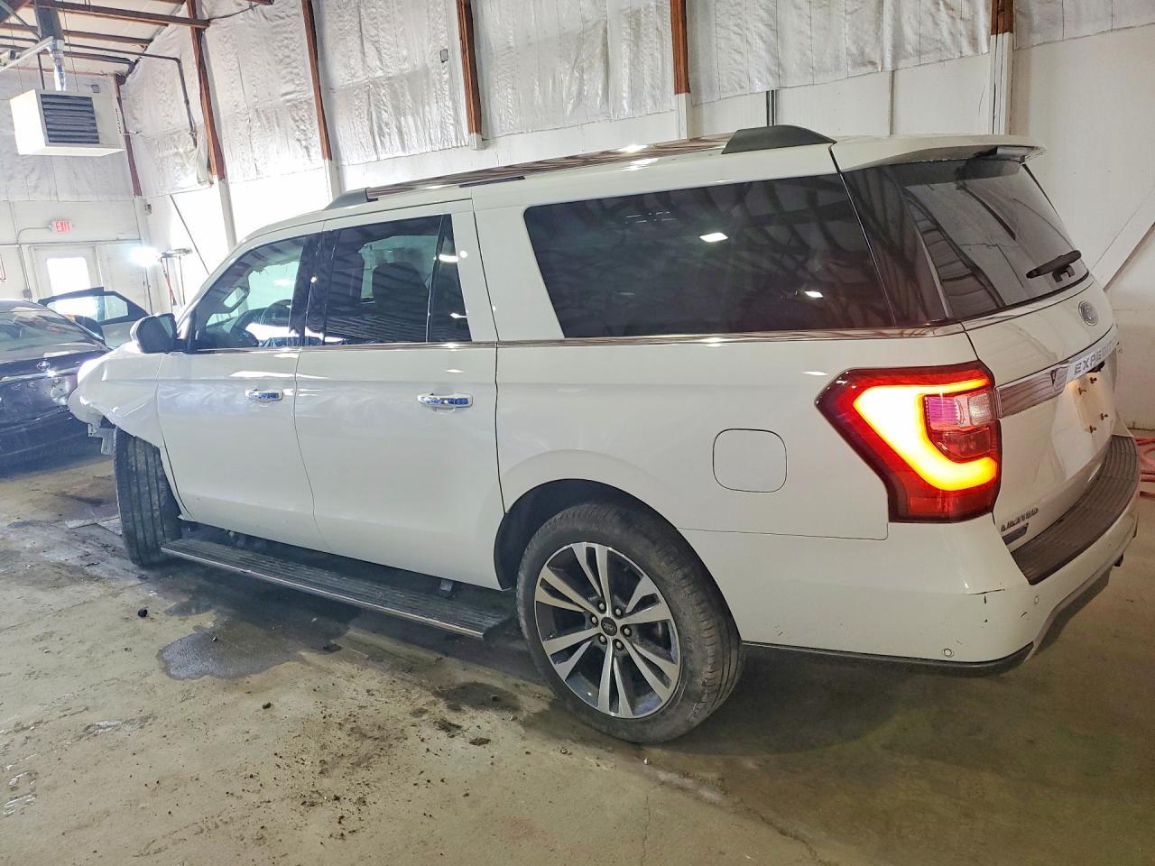 2021 Ford Expedition Max Limited - zdjęcie 2